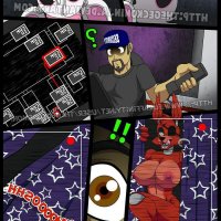 fnaf hentai manga