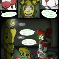 fnaf hentai manga