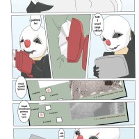 fnaf hentai manga