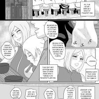 sakura x boruto hentai manga