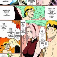 sakura x boruto hentai manga