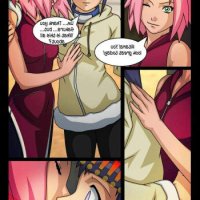 sakura x boruto hentai manga