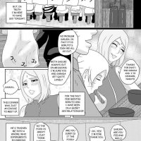 sakura x boruto hentai manga
