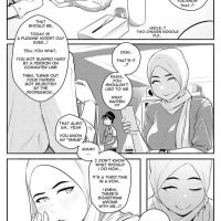 comic hentai hija