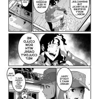 dai kyochuu rettou raw chapter 33