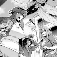 dai kyochuu rettou raw chapter 33