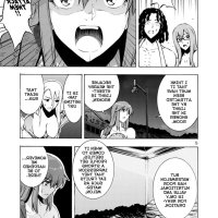 dai kyochuu rettou raw chapter 33