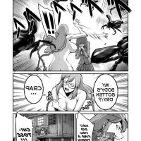 dai kyochuu rettou raw chapter 33