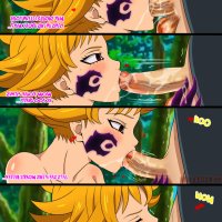 seven deadly sin henrai manga
