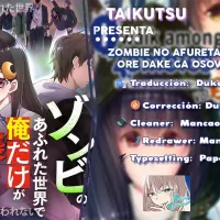 zombie no afureta sekai ore dake ga osowarenai chapter 16