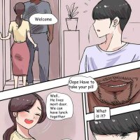 mom manga porn