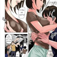 mom manga porn
