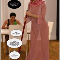free reading manga porn hentai jilbab