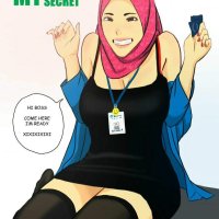 free reading manga porn hentai jilbab