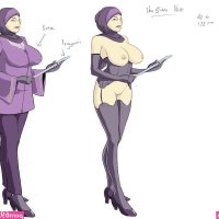 jilbab anime sex ayah