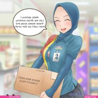 jilbab anime sex ayah