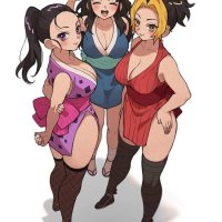 tengen uzui xxx