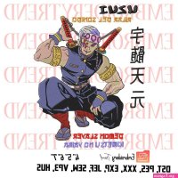 tengen uzui xxx