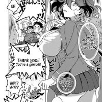 kinsou no vermeil hentai manga