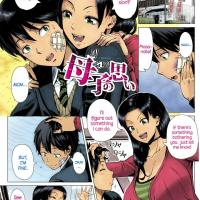 mom porn manga