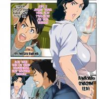 mom porn manga