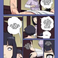 sarada mangas porno himawari por