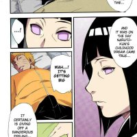 sarada mangas porno himawari por