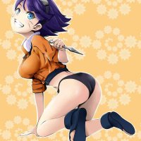 sarada mangas porno himawari por