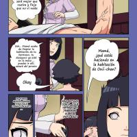 sarada mangas porno himawari por