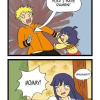 sarada mangas porno himawari por