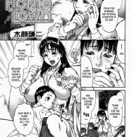 mother henati manga