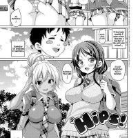 hentai doujin dan manga sub indo