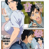 hentai doujin dan manga sub indo