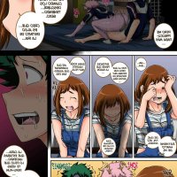 hentai doujin dan manga sub indo