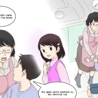 komik manga hentai sasori dan ibunya