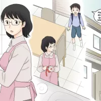 komik manga hentai sasori dan ibunya