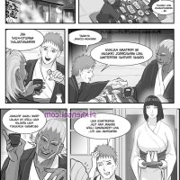 komik manga hentai sasori dan ibunya
