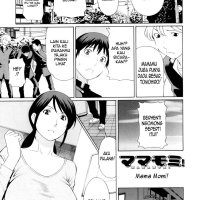 bolos sekolah demi ngentot ibu manga