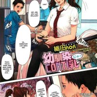 bolos sekolah demi ngentot ibu manga