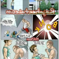 bolos sekolah demi ngentot ibu manga