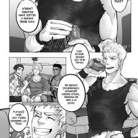 double penetration manga