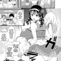 double penetration manga
