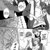 double penetration manga