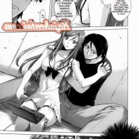 manga adik kakak ipar hot