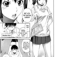 manga adik kakak ipar hot
