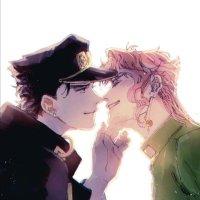 manga hentai jotaro caballo x kakyoin