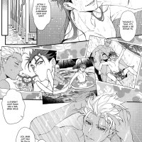manga hentai jotaro caballo x kakyoin