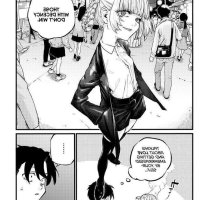 comics porno yofukashi no uta