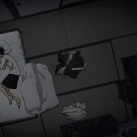 comics porno yofukashi no uta