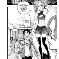 comics porno yofukashi no uta
